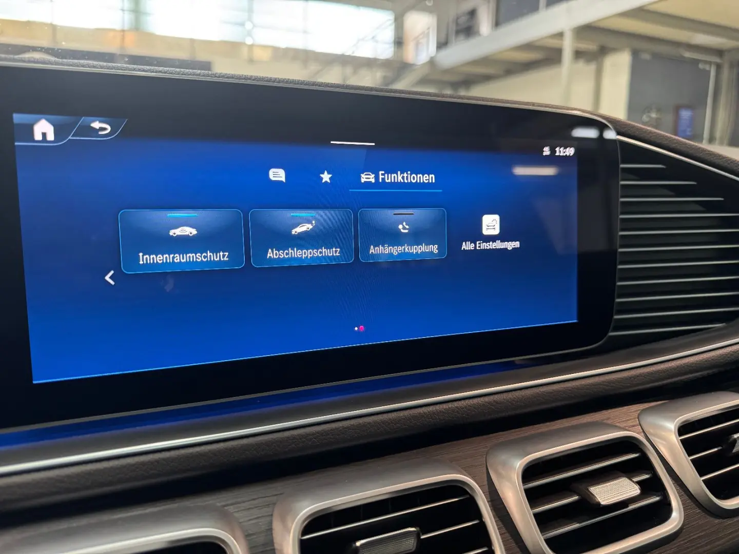 MERCEDES BENZ GLE 450 d 4M Coupe  AMG  E ACTIVE BODY CONTROL