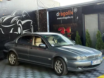 Jaguar X-Type
