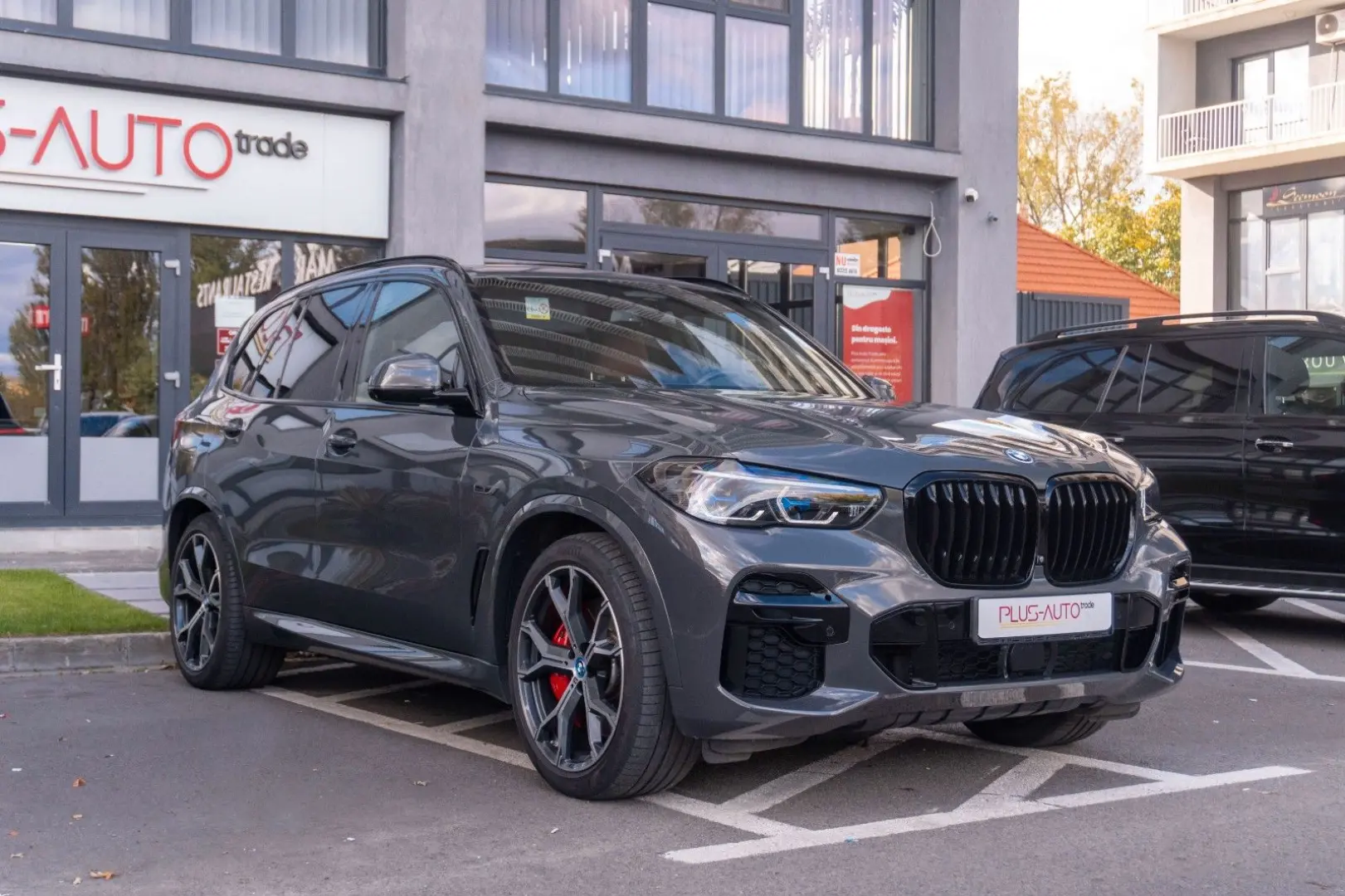 X5 xDrive 45 e M Sport