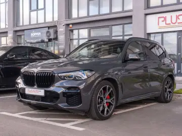 X5 xDrive 45 e M Sport