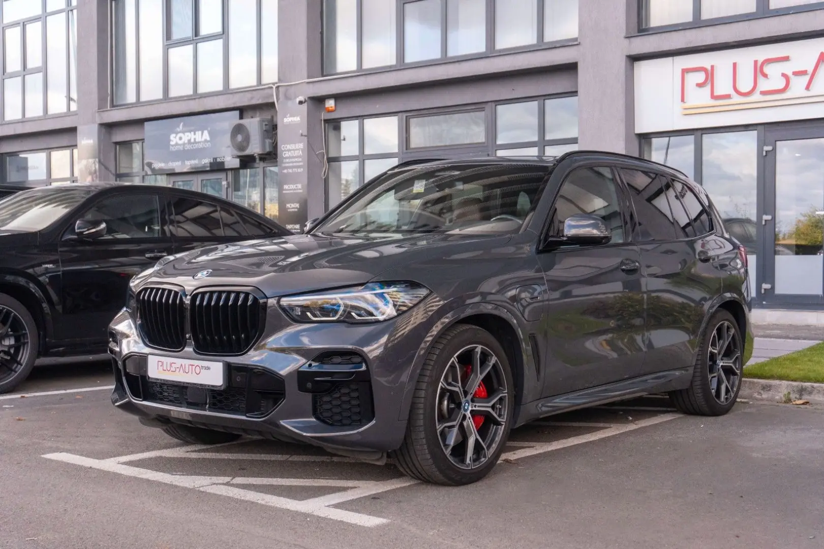 X5 xDrive 45 e M Sport
