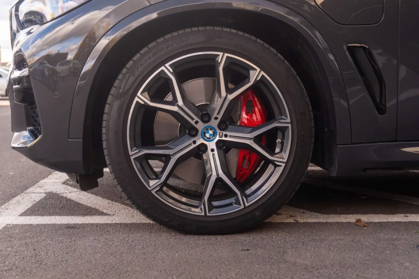 X5 xDrive 45 e M Sport