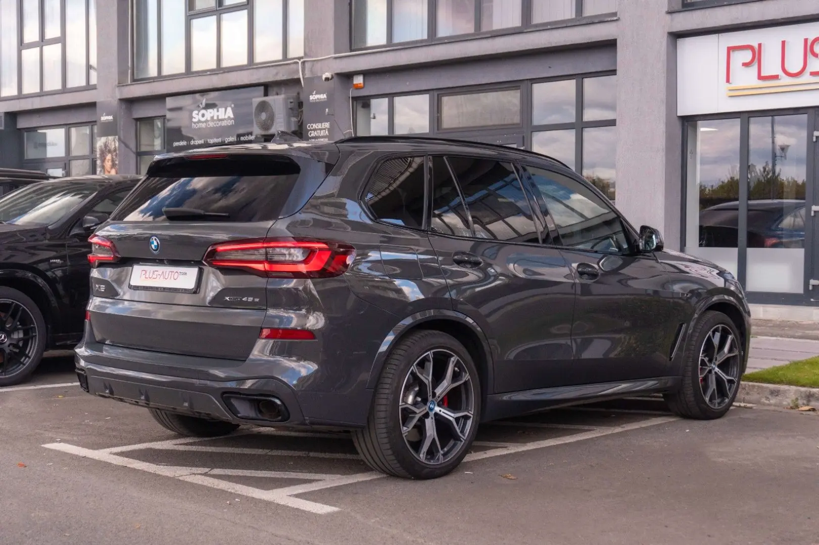 X5 xDrive 45 e M Sport