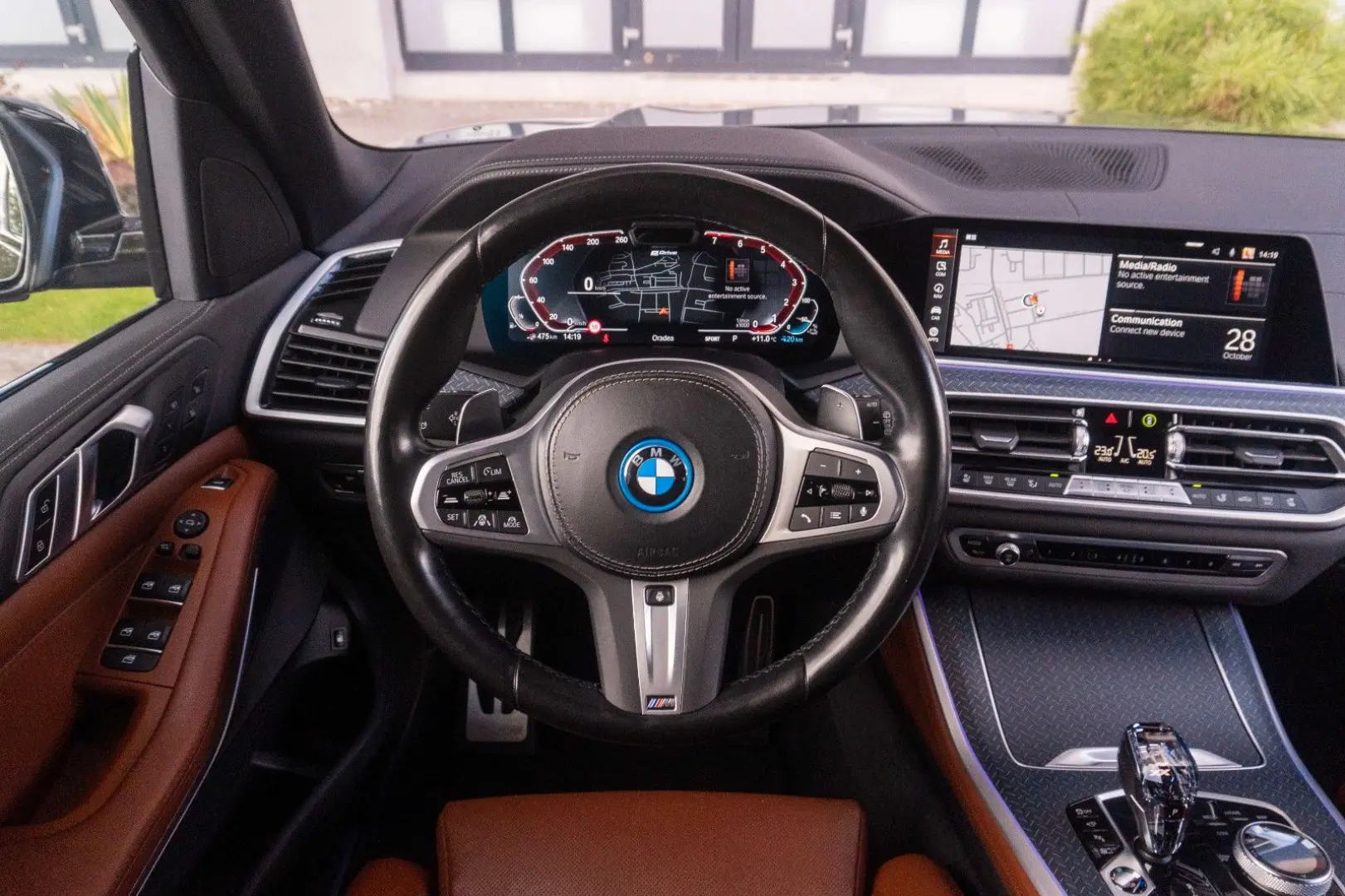 X5 xDrive 45 e M Sport