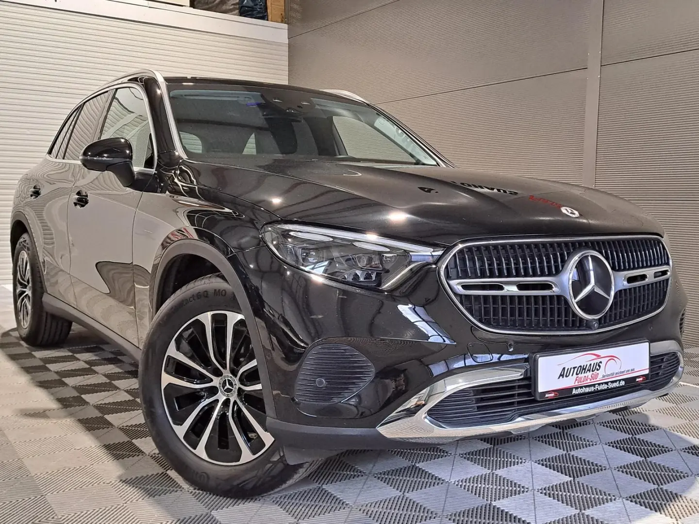 GLC 200 4Matic Avantgarde ACC 360 DAB Spur Shzg