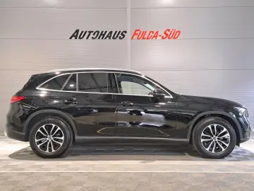 GLC 200 4Matic Avantgarde ACC 360 DAB Spur Shzg