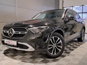 GLC 200 4Matic Avantgarde ACC 360 DAB Spur Shzg