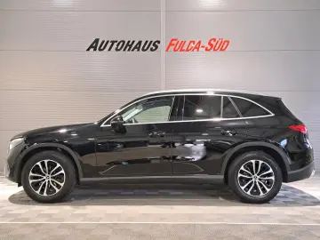 GLC 200 4Matic Avantgarde ACC 360 DAB Spur Shzg