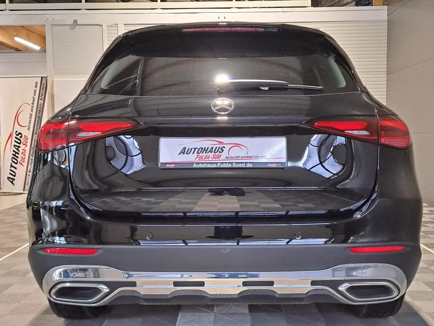 GLC 200 4Matic Avantgarde ACC 360 DAB Spur Shzg