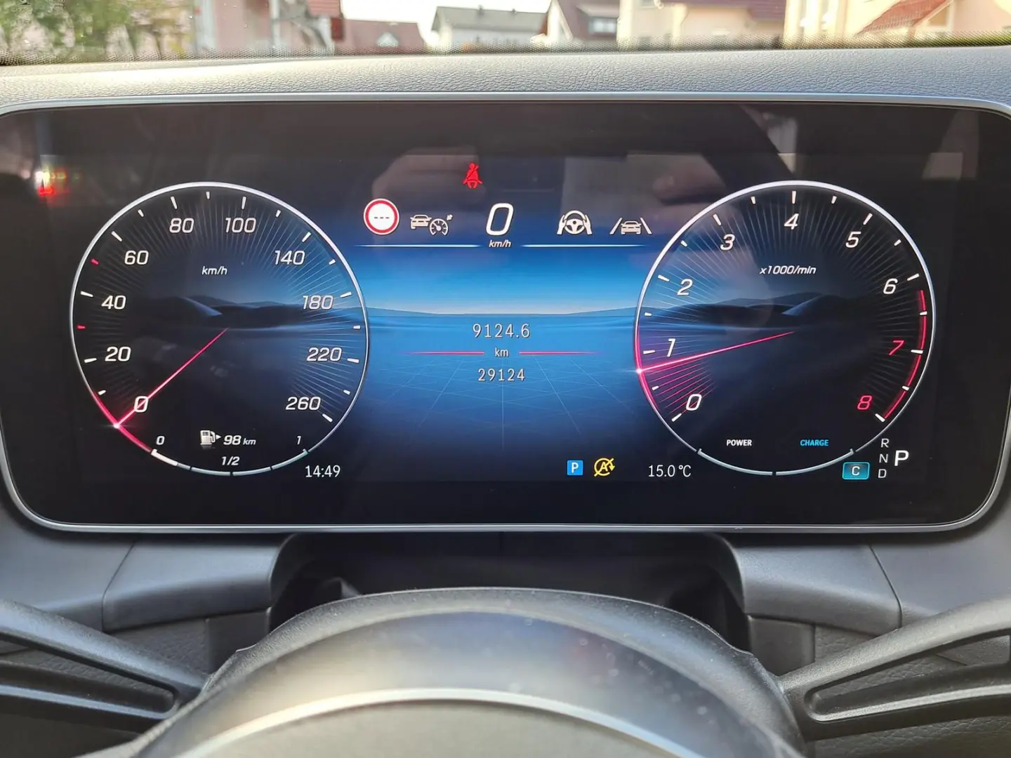 GLC 200 4Matic Avantgarde ACC 360 DAB Spur Shzg