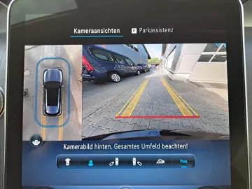 GLC 200 4Matic Avantgarde ACC 360 DAB Spur Shzg