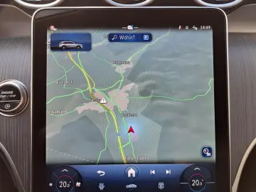 GLC 200 4Matic Avantgarde ACC 360 DAB Spur Shzg