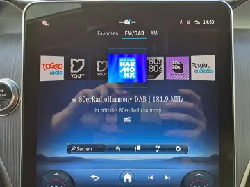 GLC 200 4Matic Avantgarde ACC 360 DAB Spur Shzg