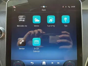 GLC 200 4Matic Avantgarde ACC 360 DAB Spur Shzg