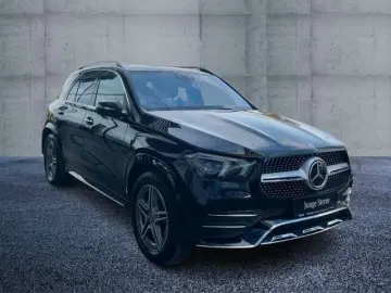 GLE 350 de 4M AMG PANO LUFT BURM HUD AHK 360