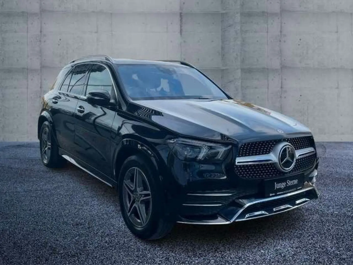 GLE 350 de 4M AMG PANO LUFT BURM HUD AHK 360