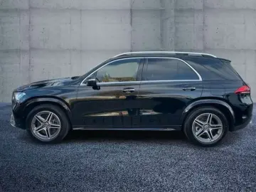 GLE 350 de 4M AMG PANO LUFT BURM HUD AHK 360