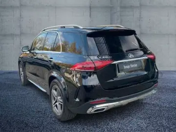 GLE 350 de 4M AMG PANO LUFT BURM HUD AHK 360