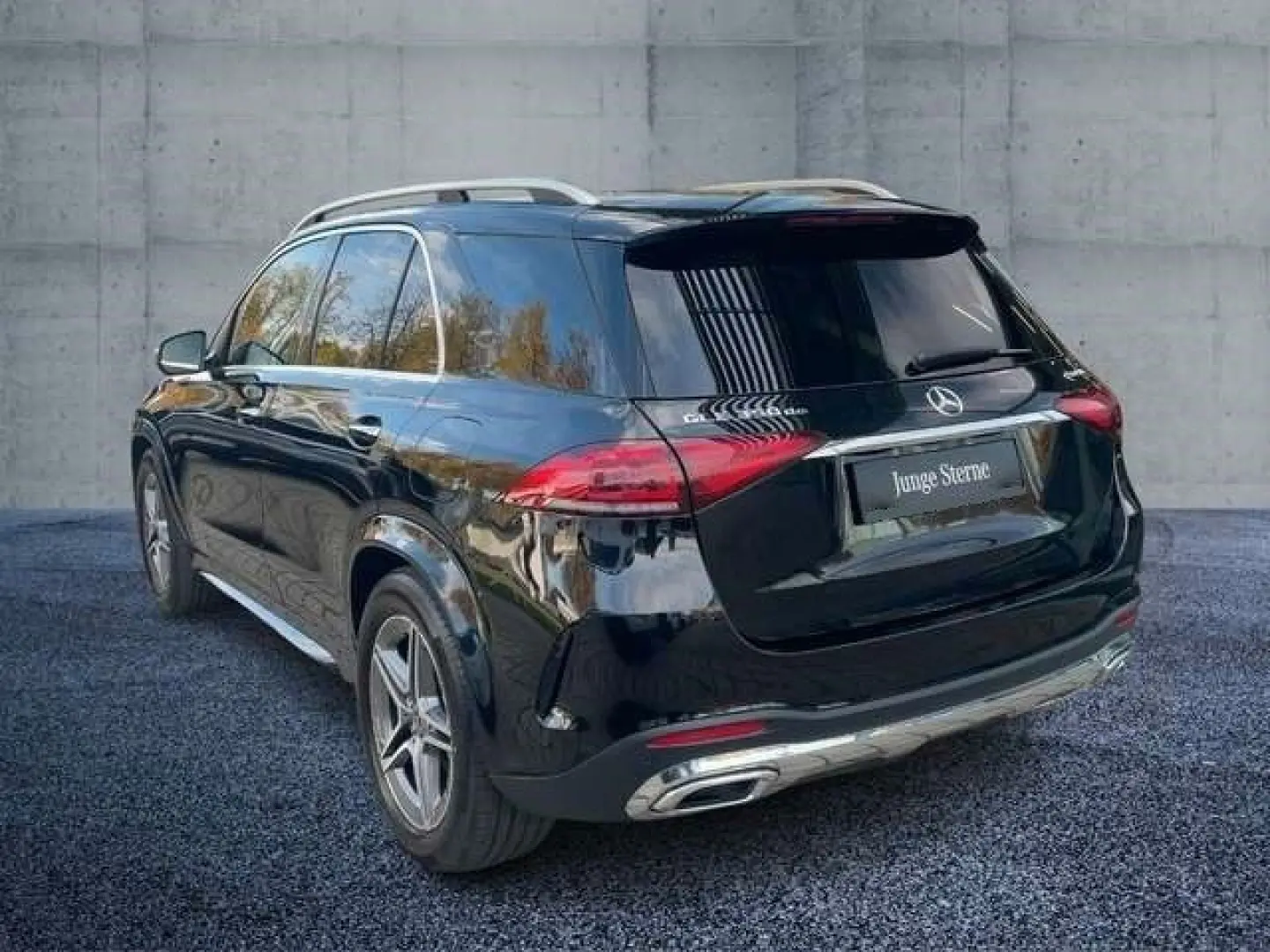 GLE 350 de 4M AMG PANO LUFT BURM HUD AHK 360