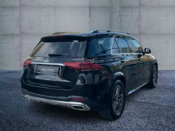 GLE 350 de 4M AMG PANO LUFT BURM HUD AHK 360