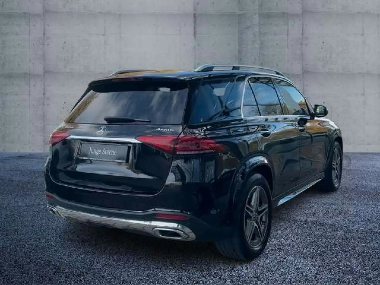 GLE 350 de 4M AMG PANO LUFT BURM HUD AHK 360