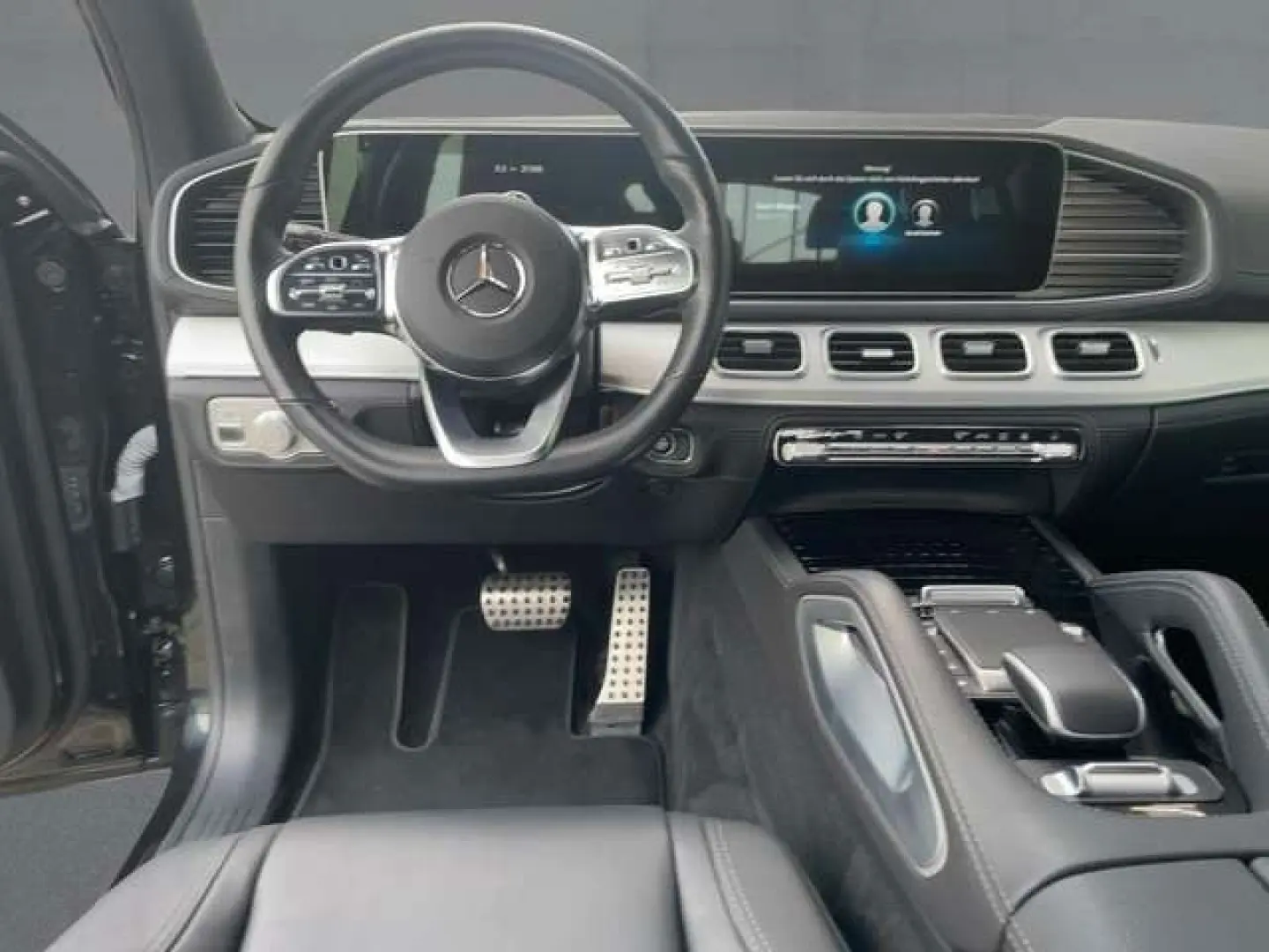 GLE 350 de 4M AMG PANO LUFT BURM HUD AHK 360