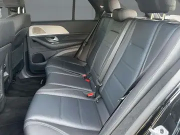 GLE 350 de 4M AMG PANO LUFT BURM HUD AHK 360