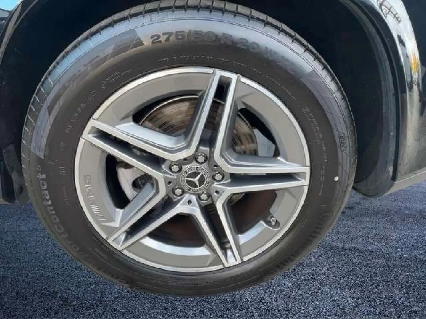 GLE 350 de 4M AMG PANO LUFT BURM HUD AHK 360