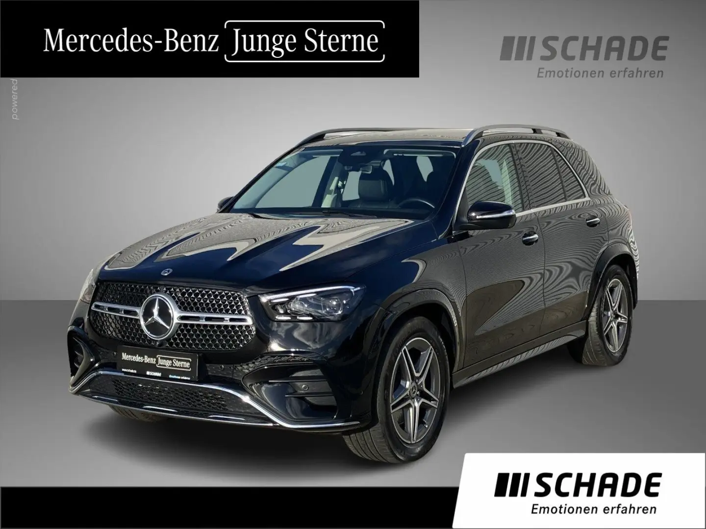 GLE 300 d 4M AMG Line  Pano AHK 360 K Airmatic