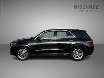 GLE 300 d 4M AMG Line  Pano AHK 360 K Airmatic