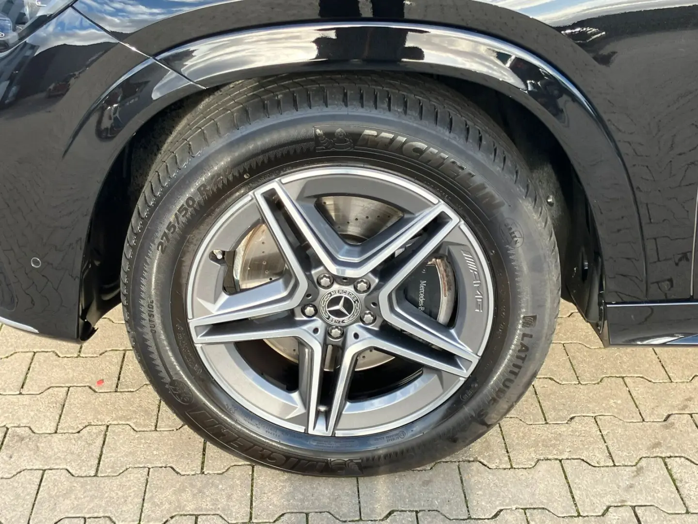 GLE 300 d 4M AMG Line  Pano AHK 360 K Airmatic