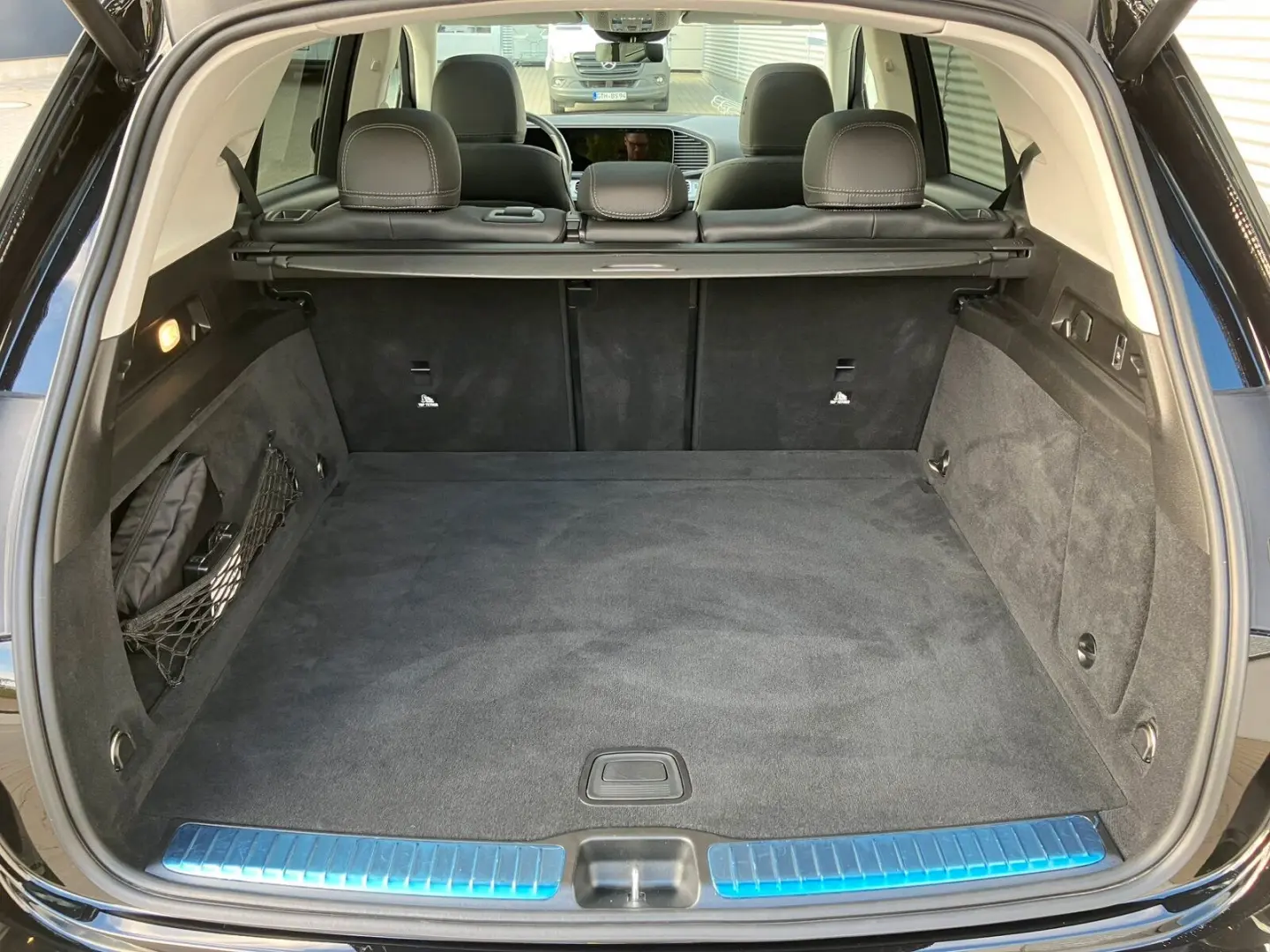 GLE 300 d 4M AMG Line  Pano AHK 360 K Airmatic