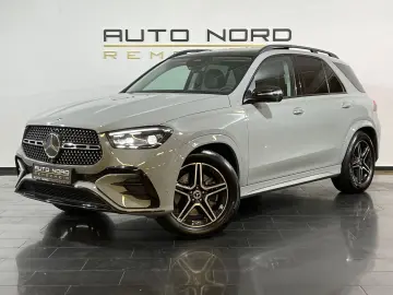 GLE 300 d 4Matic AMG Pano 360  AHK Night MBUX