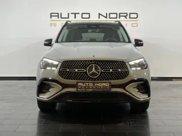 GLE 300 d 4Matic AMG Pano 360  AHK Night MBUX