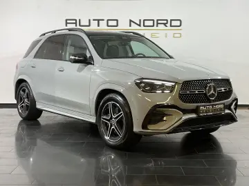 GLE 300 d 4Matic AMG Pano 360  AHK Night MBUX