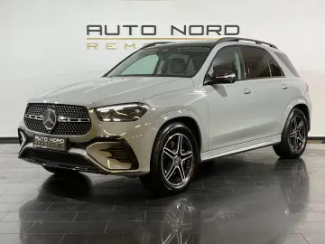 GLE 300 d 4Matic AMG Pano 360  AHK Night MBUX