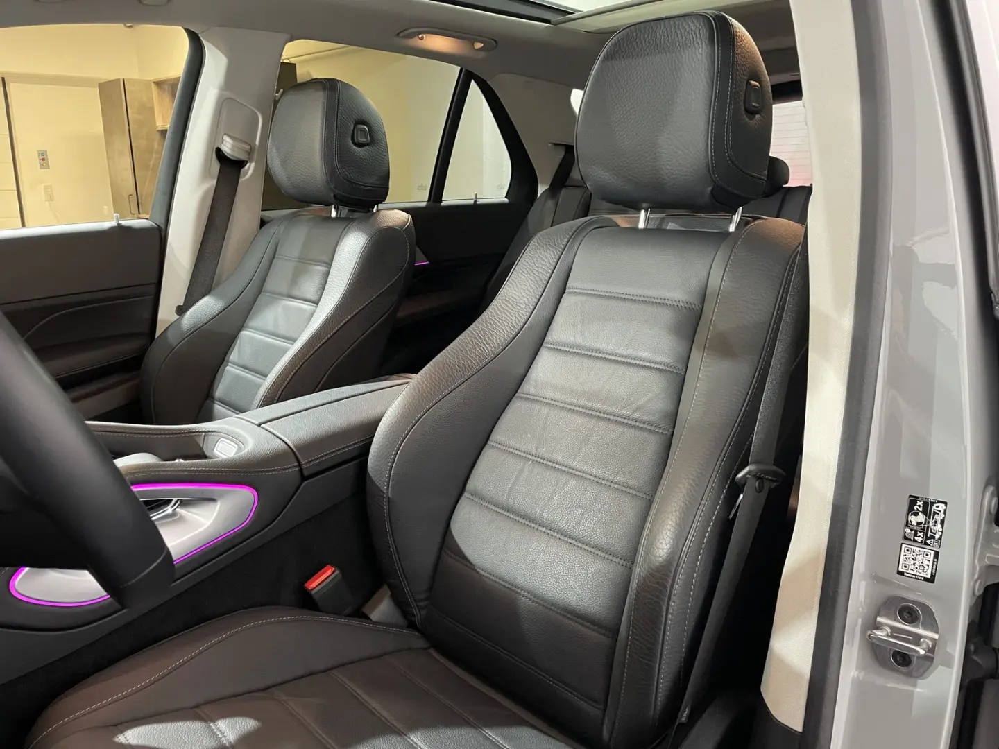 GLE 300 d 4Matic AMG Pano 360  AHK Night MBUX