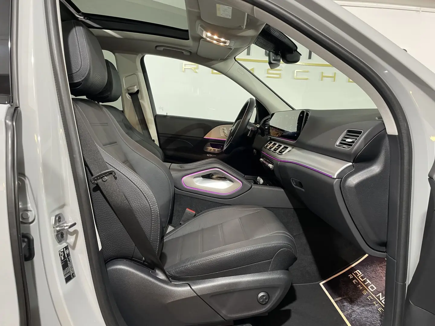 GLE 300 d 4Matic AMG Pano 360  AHK Night MBUX