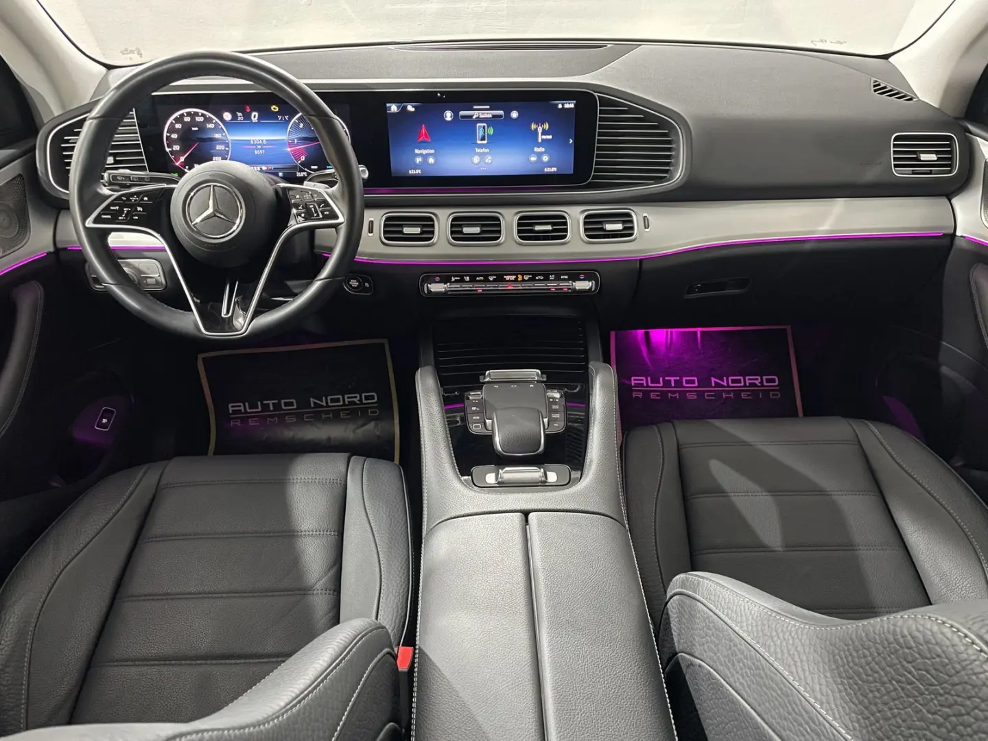 GLE 300 d 4Matic AMG Pano 360  AHK Night MBUX