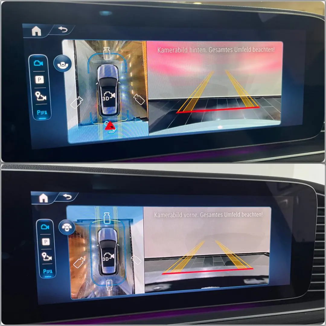 GLE 300 d 4Matic AMG Pano 360  AHK Night MBUX