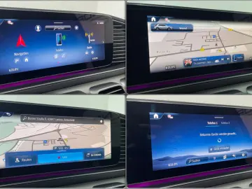 GLE 300 d 4Matic AMG Pano 360  AHK Night MBUX