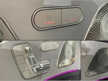 GLE 300 d 4Matic AMG Pano 360  AHK Night MBUX