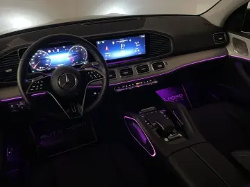 GLE 300 d 4Matic AMG Pano 360  AHK Night MBUX