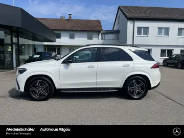 GLE 450 d 4M AMG Premium 360  Airmatic AHK NP125