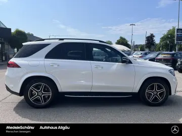 GLE 450 d 4M AMG Premium 360  Airmatic AHK NP125