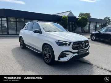 GLE 450 d 4M AMG Premium 360  Airmatic AHK NP125