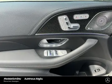 GLE 450 d 4M AMG Premium 360  Airmatic AHK NP125
