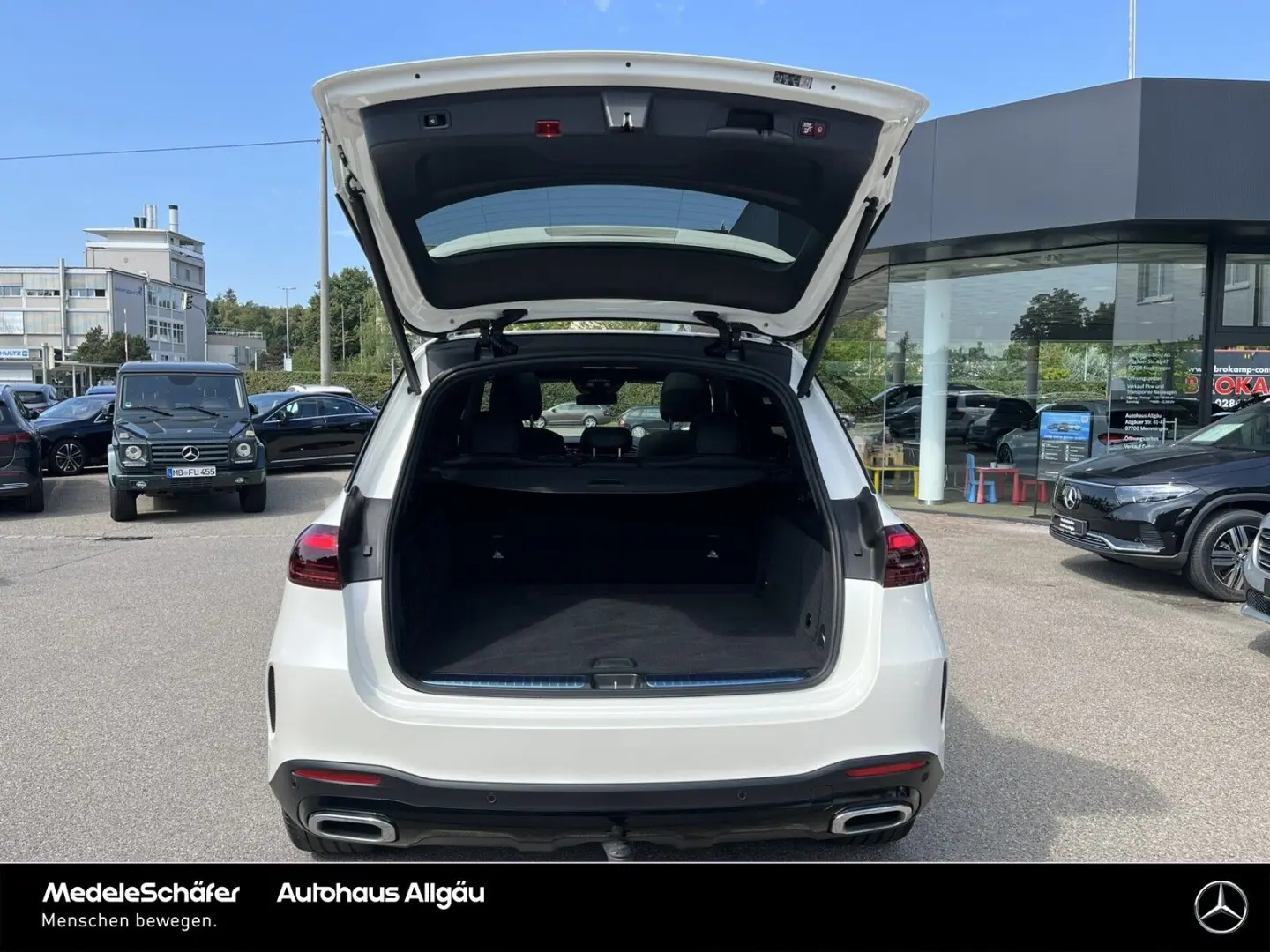 GLE 450 d 4M AMG Premium 360  Airmatic AHK NP125