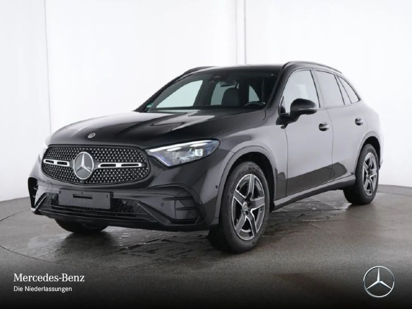 GLC200 4M AMG Advanced  Night Memory TotWink Win