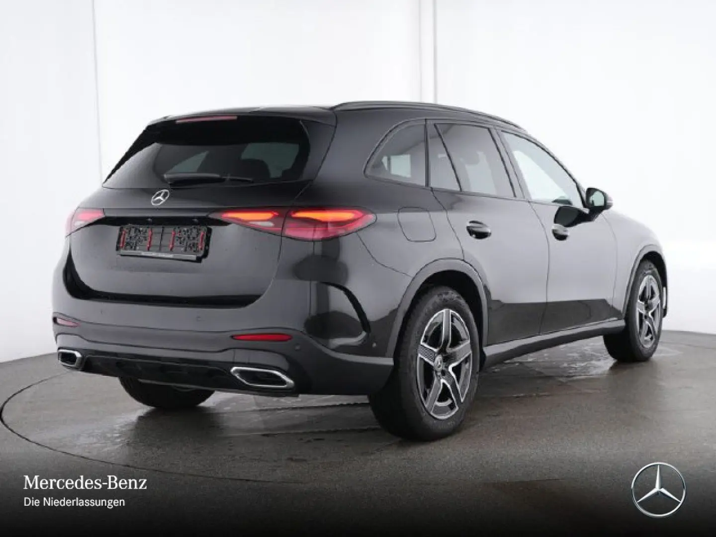 GLC200 4M AMG Advanced  Night Memory TotWink Win